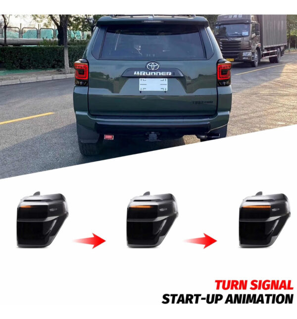 Stop 4runner 2010-2021 - Imagen 6