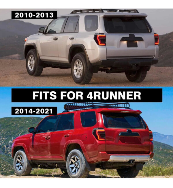 Stop 4runner 2010-2021 - Imagen 7