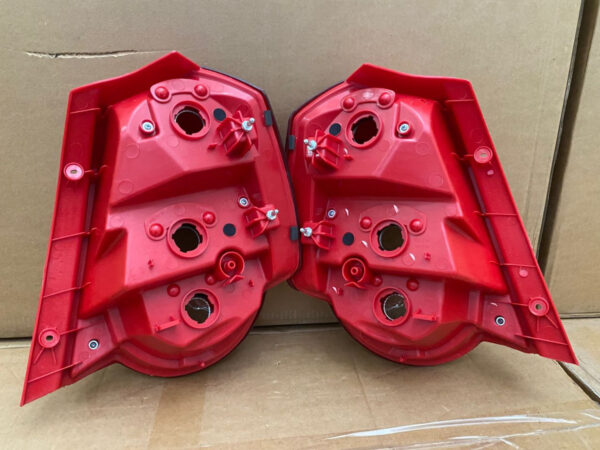 Stop Chevrolet Aveo Speed 2011/2015