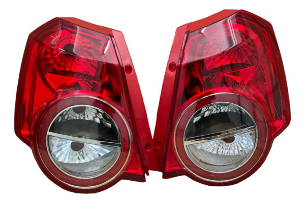 Stop Chevrolet Aveo Speed 2011/2015 - Imagen 3