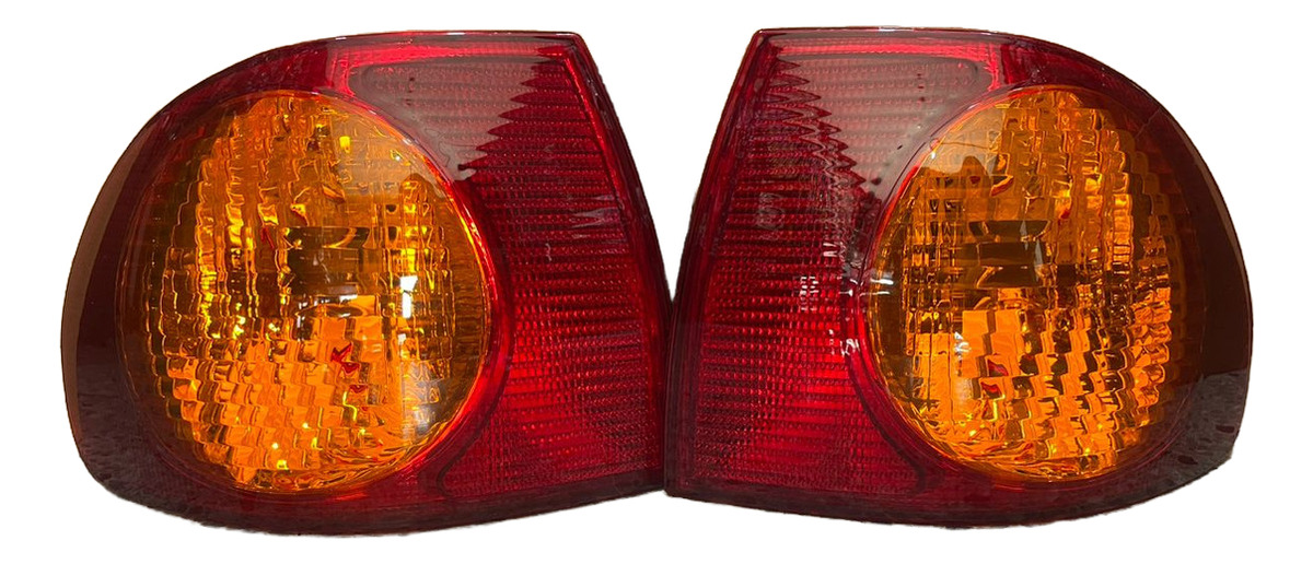 Stop Corolla Pantallita/Sapito 1999-2002