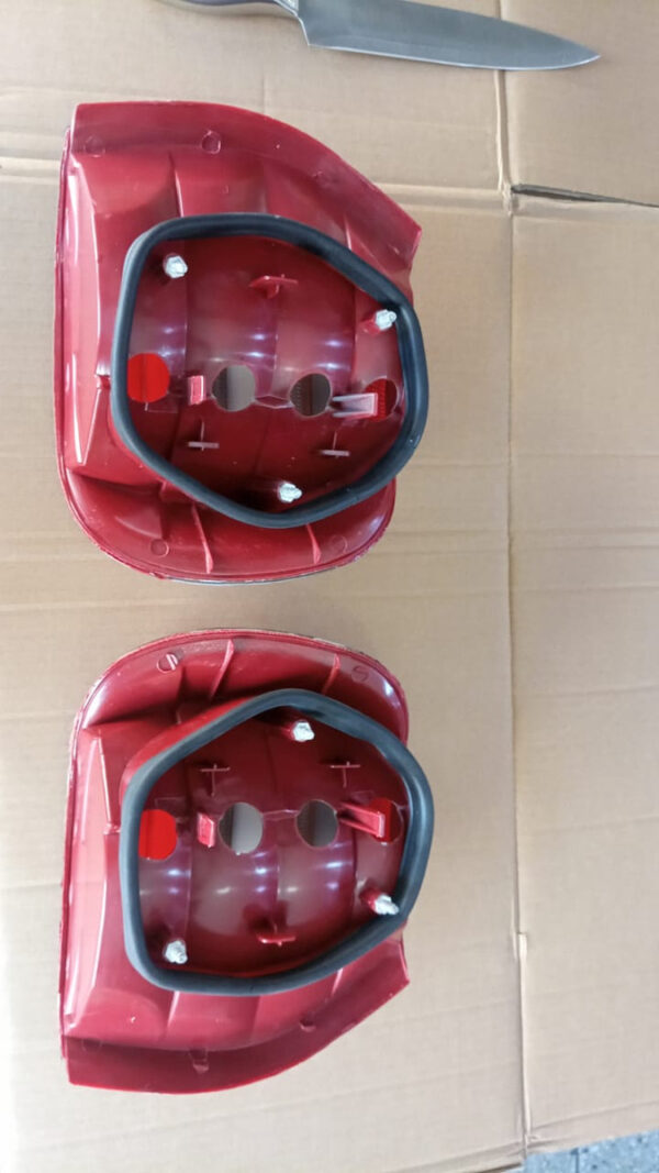 Stop De Fiat Siena 97/2002 - Imagen 2