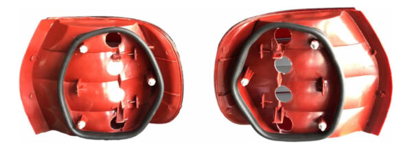 Stop De Fiat Siena 97/2002 - Imagen 3