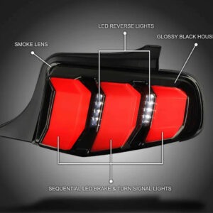 Stop De Ford Mustang 2010/2013