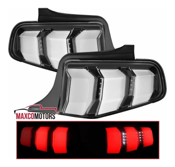 Stop De Ford Mustang 2010/2013 - Imagen 4