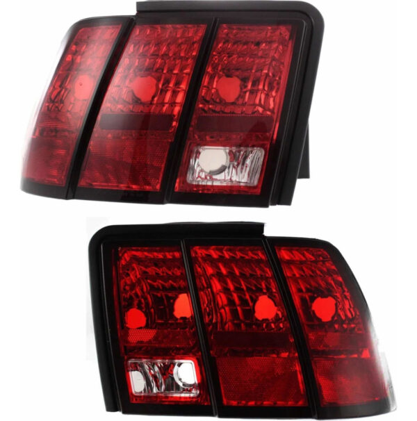 Stop De Ford Mustang 99/2004 - Imagen 2