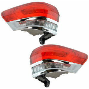 Stop De Grand Cherokee 4g 2013/2019