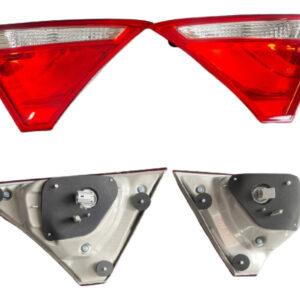 Stop De Maletera Camry 2015/2018