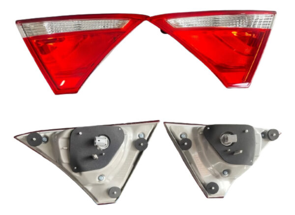 Stop De Maletera Camry 2015/2018
