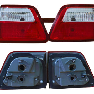 Stop De Maletera Toyota Fortuner 2008/2010