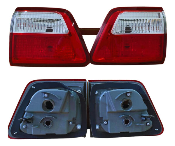 Stop De Maletera Toyota Fortuner 2008/2010