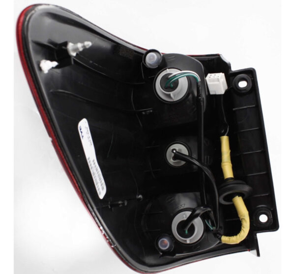 Stop De Toyota Sequoia 2001/2005