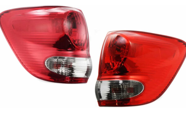 Stop De Toyota Sequoia 2005/2007