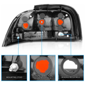 Stop Ford Mustang 94/98