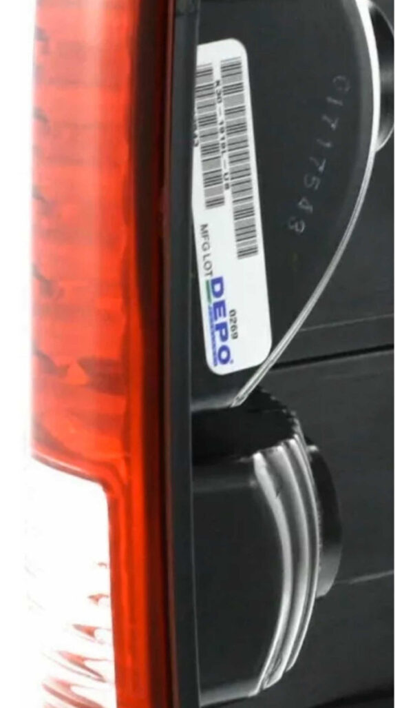 Stop Fx4 Doble Cabina Depo En 55 Vrds Cada Uno - Imagen 2