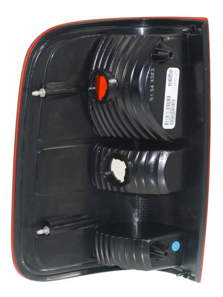 Stop Fx4 Doble Cabina 2004-2008 - Imagen 5