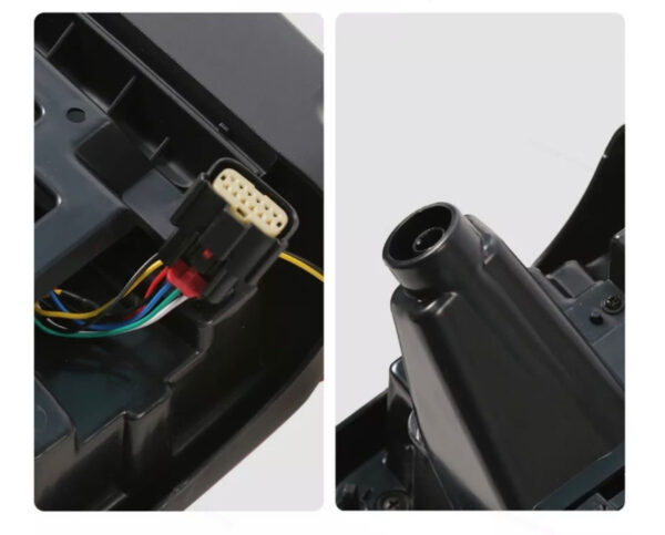 Stop Jeep Rubicon 18/22  Luces Led, Lampara De SeÃ±al - Imagen 4