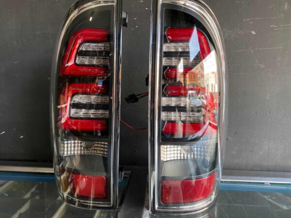 Stop Led Toyota Tacoma 2005/2015 (par) - Imagen 2