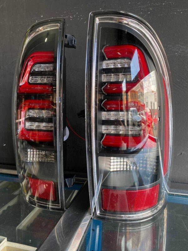 Stop Led Toyota Tacoma 2005/2015 (par) - Imagen 3
