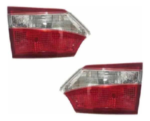 Stop Lh Rh De Maleta Toyota Corolla Nacional 2015/2017