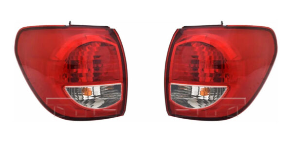 Stop Lh Rh Para Toyota Sequoia 2008/2017 - Imagen 4