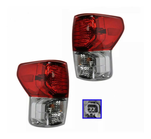 Stop Lh Rh Para Toyota Tundra 2007/2013