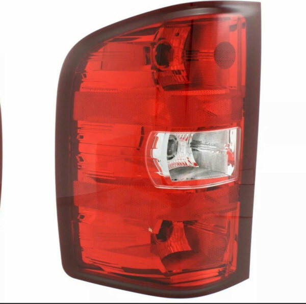 Stop Lh Rh Silverado 2007/2014 - Imagen 2