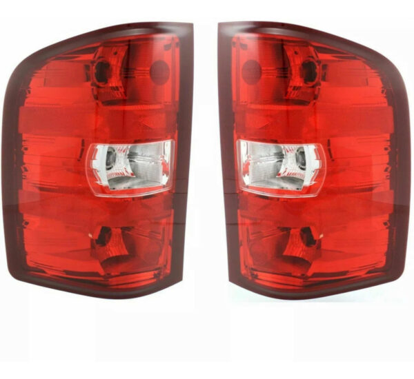 Stop Lh Rh Silverado 2007/2014 - Imagen 5