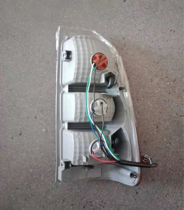 Stop Lh Rh Toyota Hilux 2006/2011