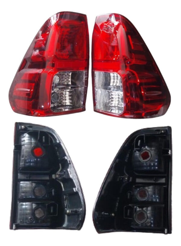 Stop Lh Rh Toyota Hilux Revo 1016/2023 - Imagen 3