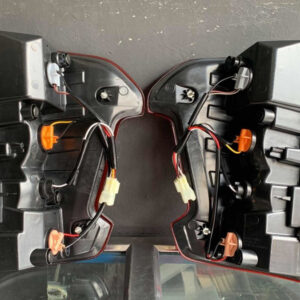 Stop Para Changan Kaicene F70 2020/2023