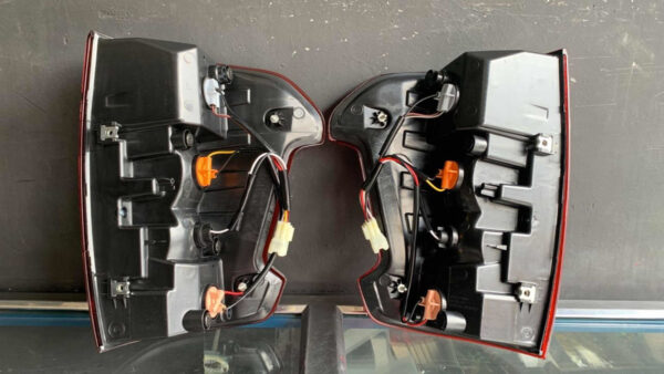 Stop Para Changan Kaicene F70 2020/2023