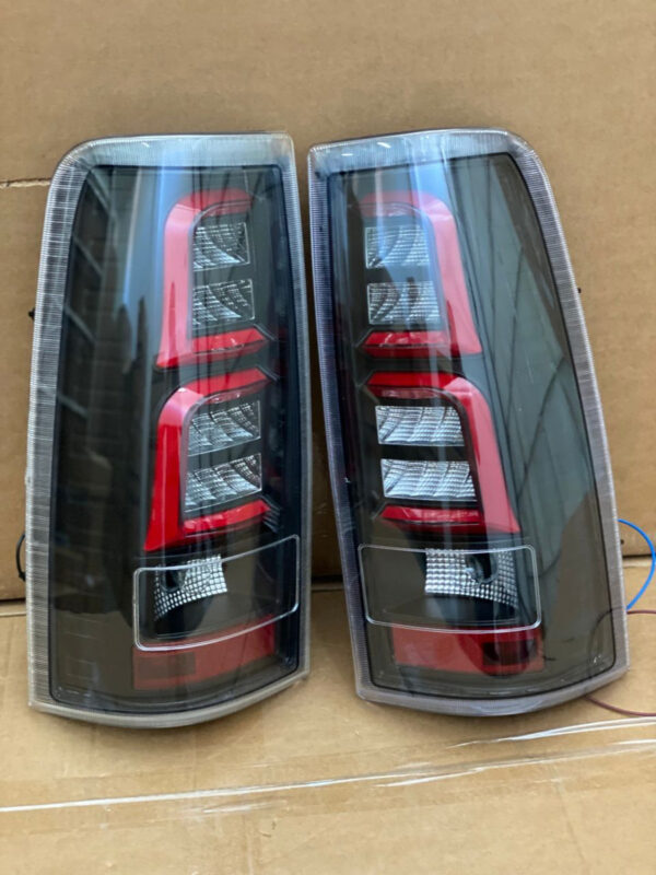 Stop Silverado 99/2007 Led Por Par - Imagen 2