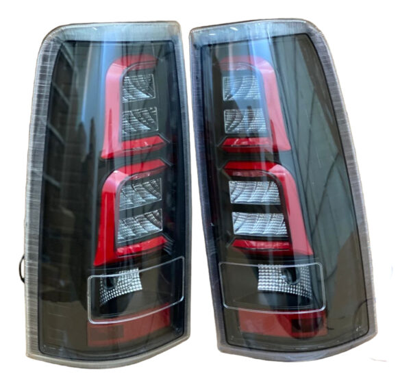 Stop Silverado 99/2007 Led Por Par - Imagen 3