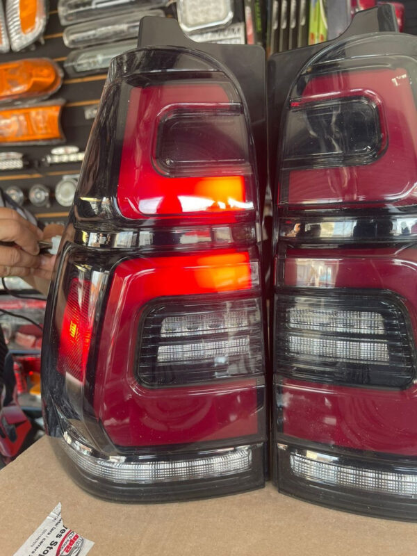 Stop Toyota 4runner 2003/2009 - Imagen 2
