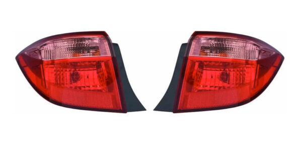 Stop Toyota Corolla 2015 Al 2019 - Imagen 7