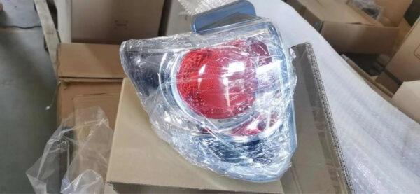 Stop Toyota Fortuner  De Guardafango 2012/2018 - Imagen 4
