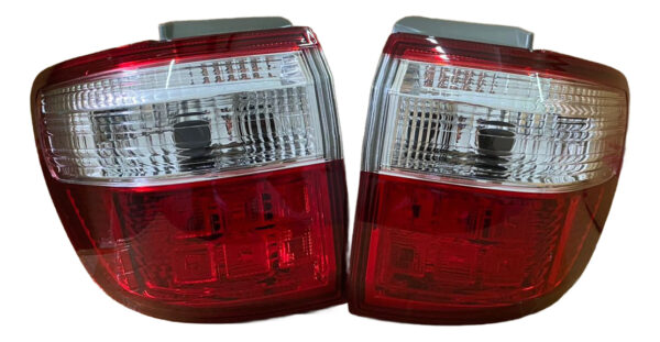 Stop Toyota Fortuner Guardafango 2008/2010