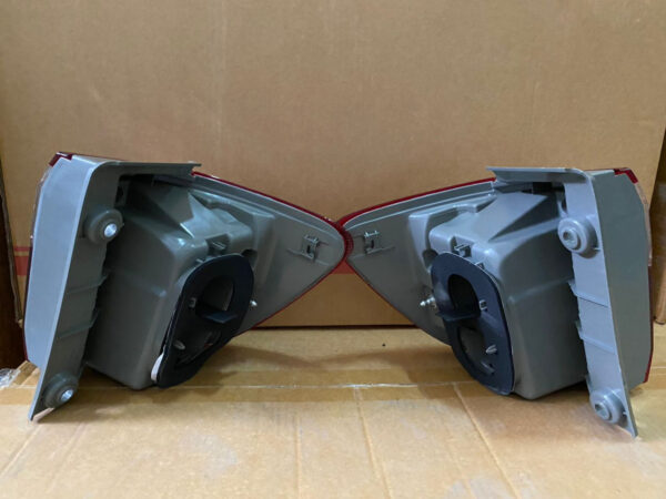 Stop Toyota Fortuner Guardafango 2008/2010 - Imagen 2