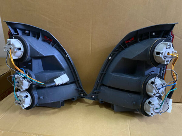Stop Toyota Starlet 96/99