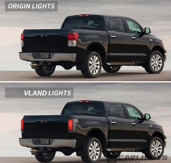 Stop Toyota Tundra 2007-2013 - Imagen 10