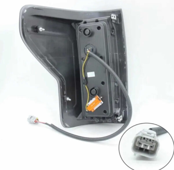 Stop Toyota Tundra 2007/2013 - Imagen 2
