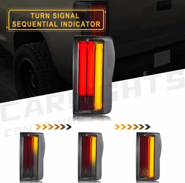 Stop Toyota Tundra 2007-2013 - Imagen 7