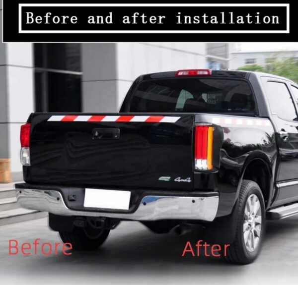 Stop Toyota Tundra 2007-2013 - Imagen 8