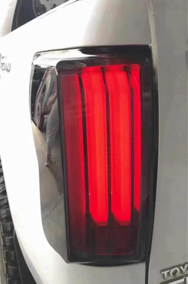 Stop Toyota Tundra 2007-2013 - Imagen 9
