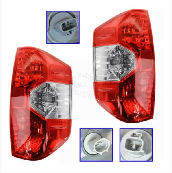 Stop Toyota Tundra 2014 Al 2019 150 Vrds Cada Uno - Imagen 4