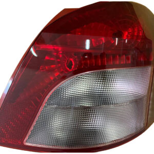Stop Toyota Yaris 2006/2009 Retroceso Blanco