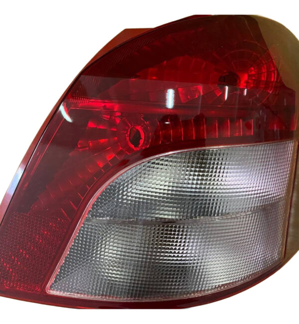 Stop Toyota Yaris 2006/2009 Retroceso Blanco