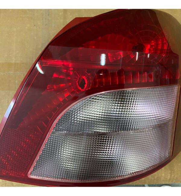 Stop Toyota Yaris 2006/2009 Retroceso Blanco - Imagen 2