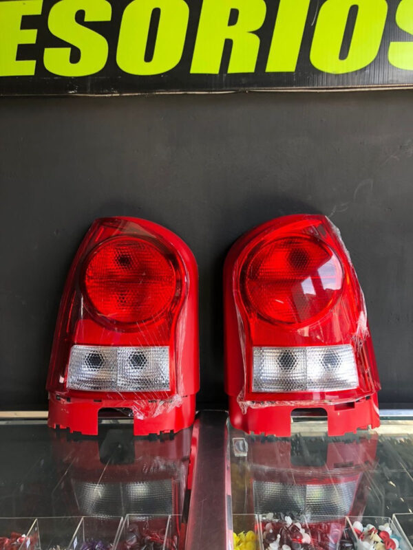 Stop Volkswagen Gol 2006/2008